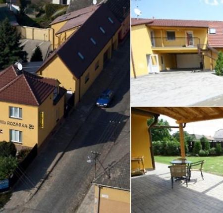Villa Rozarka Stare Mesto  Extérieur photo