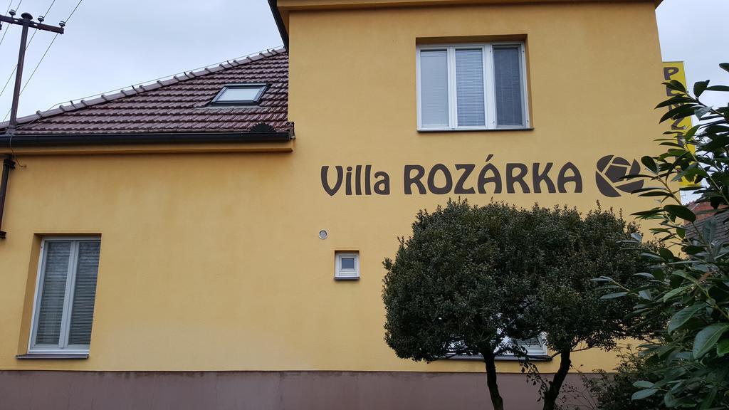 Villa Rozarka Stare Mesto  Extérieur photo